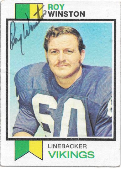 Roy Winston - Minnesota Vikings