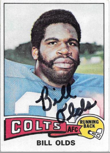 Bill Olds