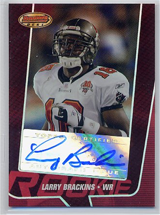 Larry Brackins