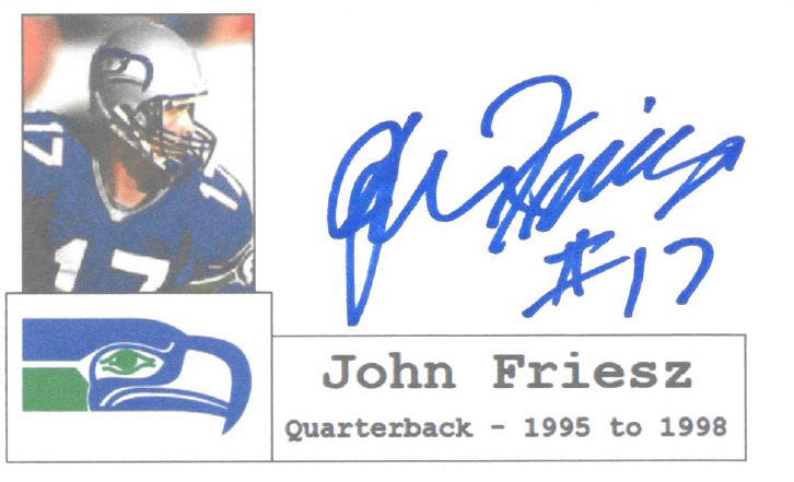 John Friesz