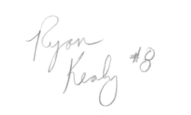 Ryan Kealy - Arizona State Sun Devils