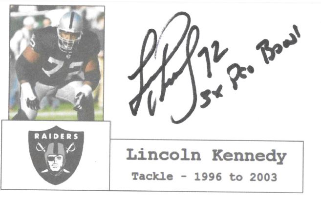 Lincoln Kennedy