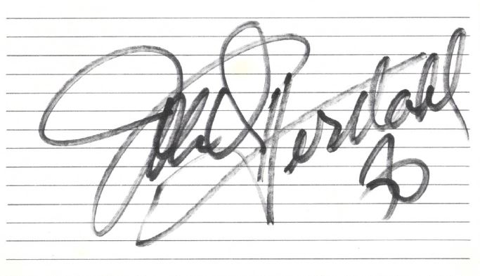 John Offerdahl - Miami Dolphins