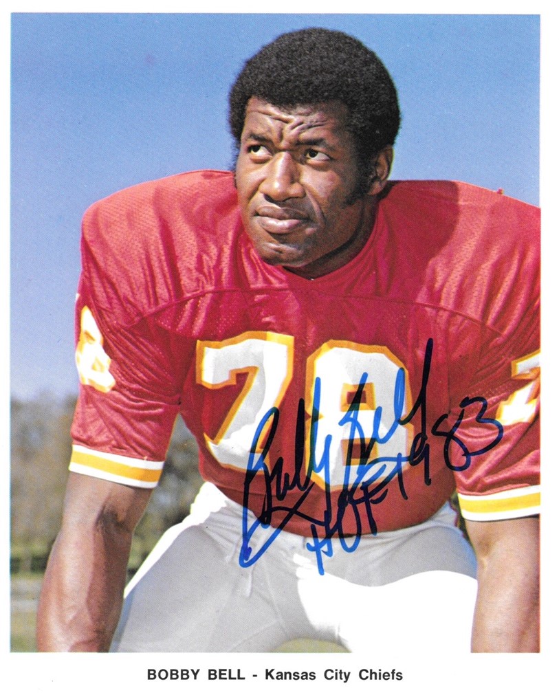 Bobby Bell