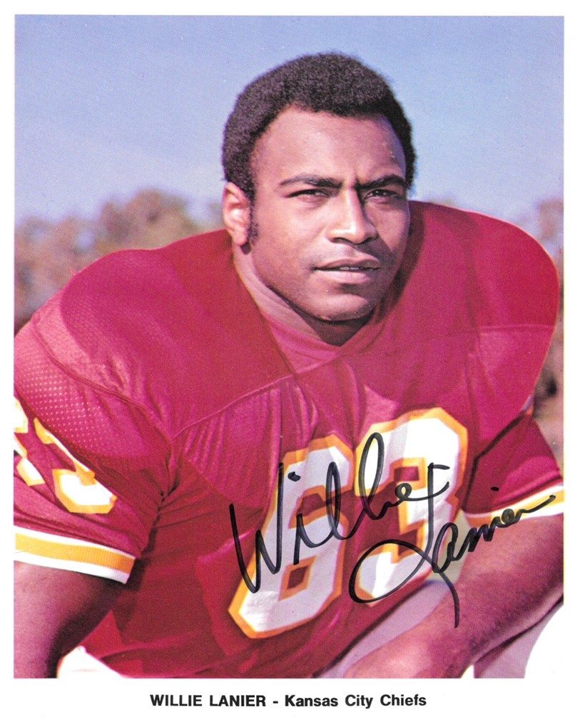 Willie Lanier