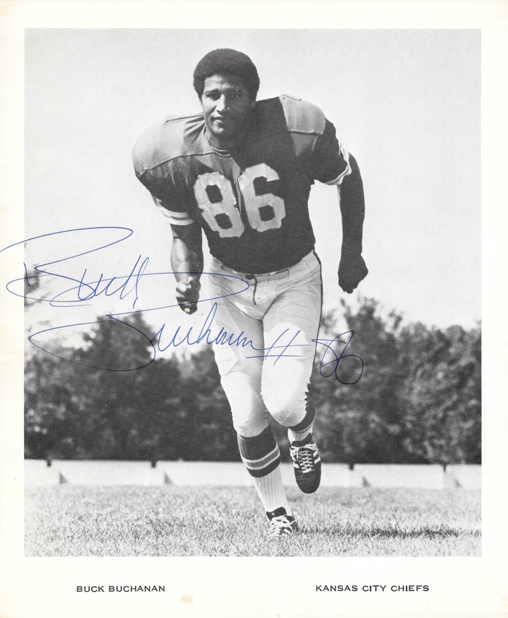 Buck Buchanan