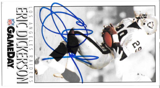 Eric Dickerson