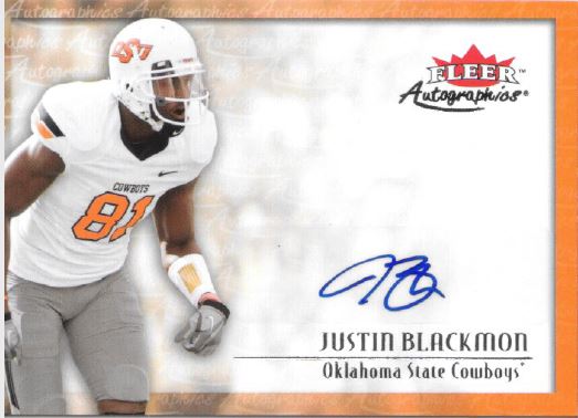 Justin Blackmon