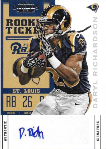 Daryl Richardson
