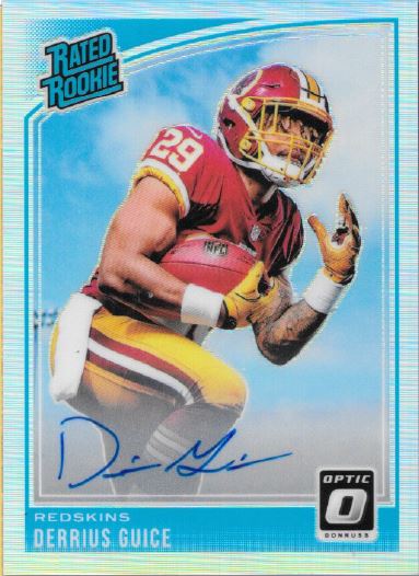 Derrius Guice