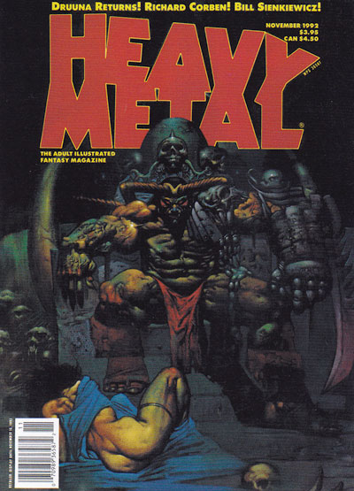 1992 Heavy Metal