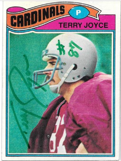 Terry Joyce