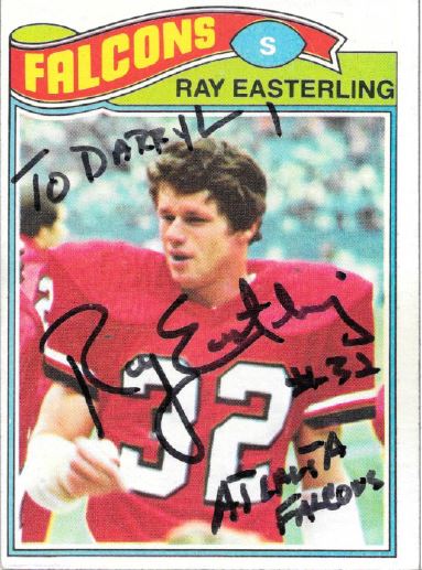 Ray Easterling