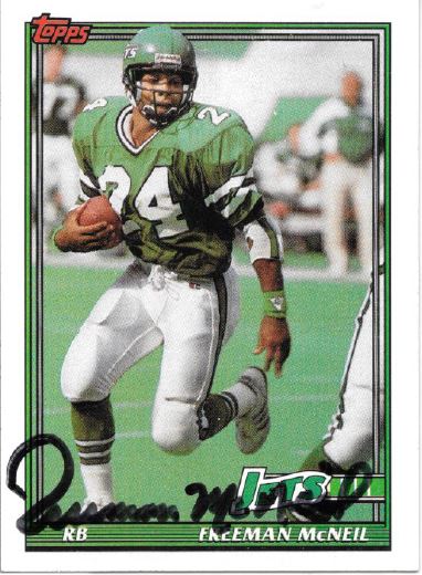 Freeman McNeil - New York Jets