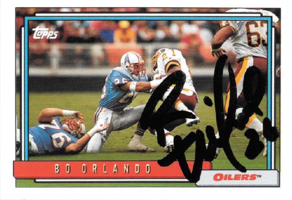 Bo Orlando