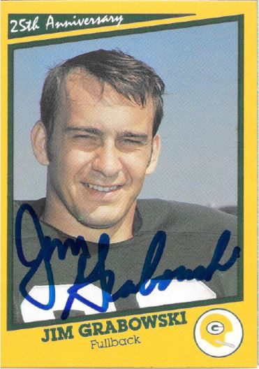 Jim Grabowski