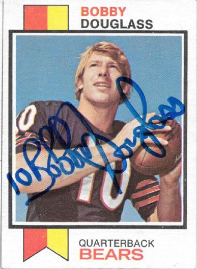 Bobby Douglass - Chicago Bears