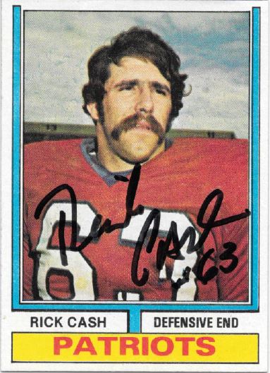 Rick Cash