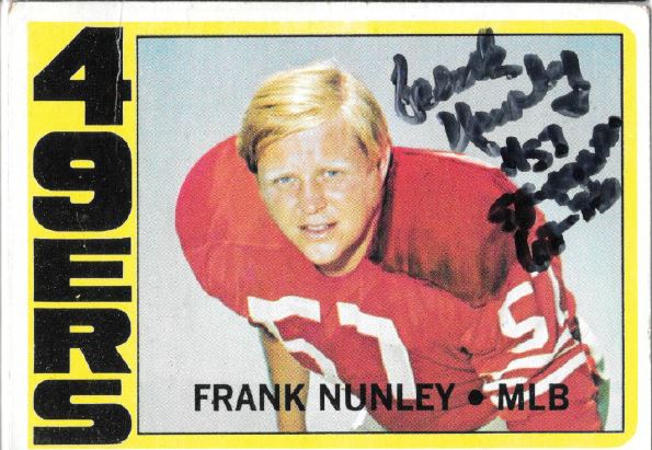 Frank Nunley