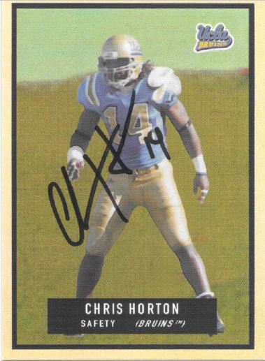 Chris Horton - UCLA Bruins