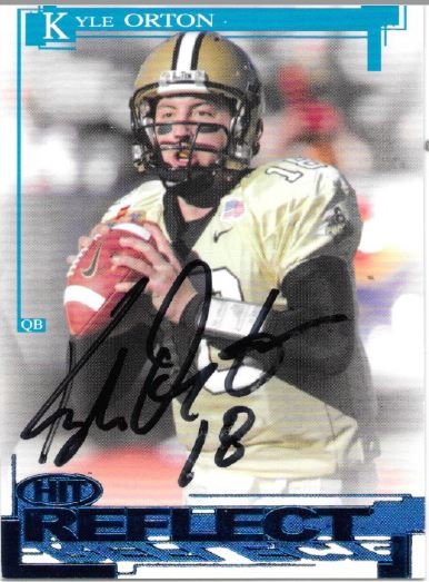 Kyle Orton - Purdue Boilermakers