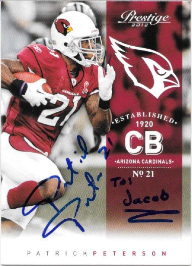 Patrick Peterson - Arizona Cardinals