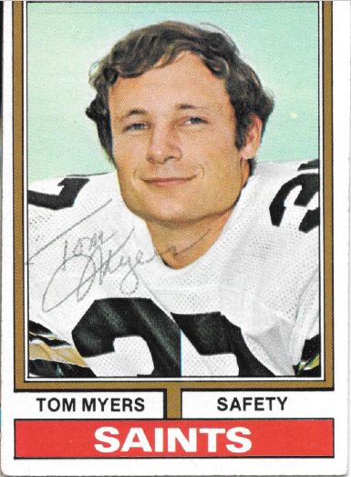 Tom Myers