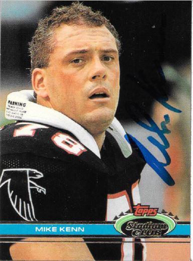 Mike Kenn - Atlanta Falcons