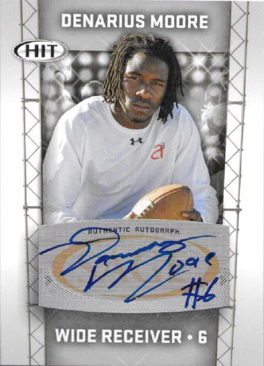 Denarius Moore - Oakland Raiders