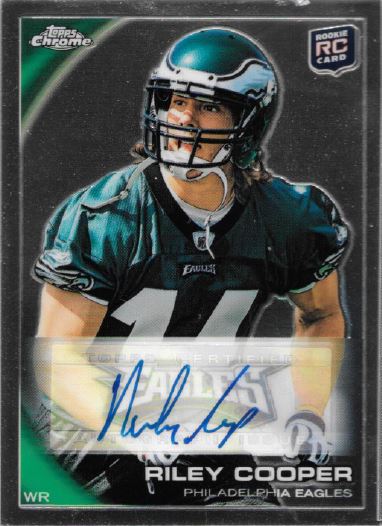 Riley Cooper