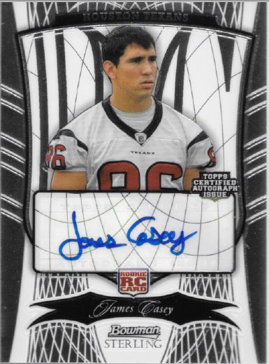 James Casey - Houston Texans