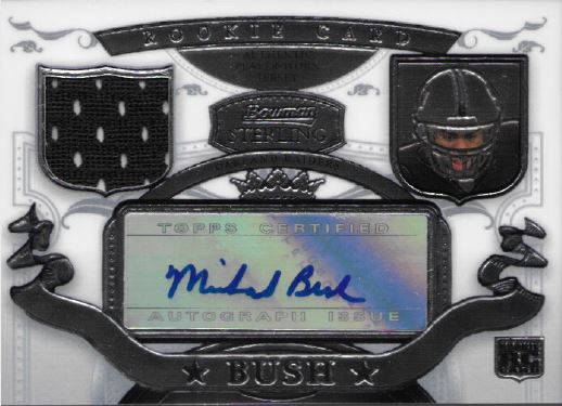 Michael Bush
