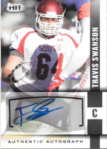 Travis Swanson - Detroit Lions