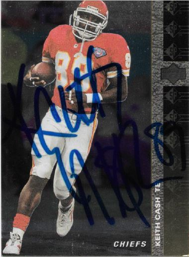 Keith Cash - Kansas City Chiefs