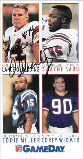 Lance Olberding