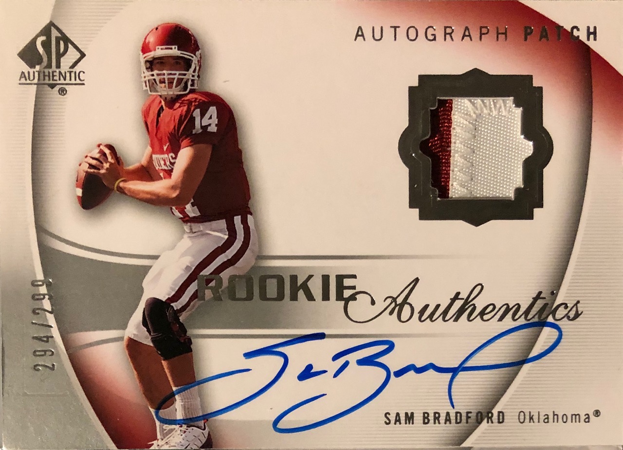 Sam Bradford