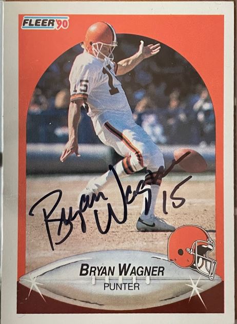 Bryan Wagner - Cleveland Browns