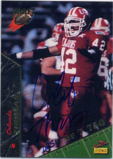 Orlando Thomas - Louisiana Lafayette
