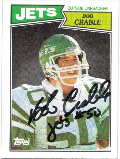 Bob Crable