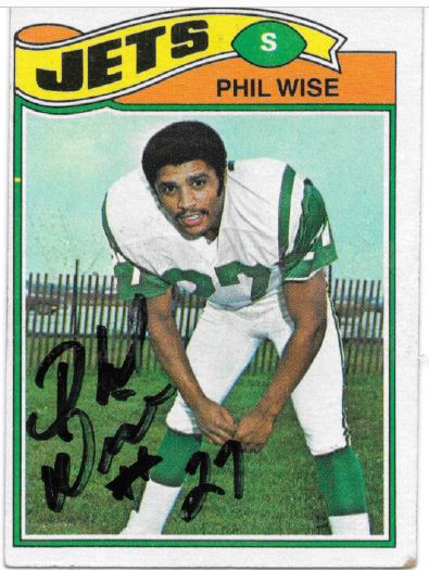 Phil Wise