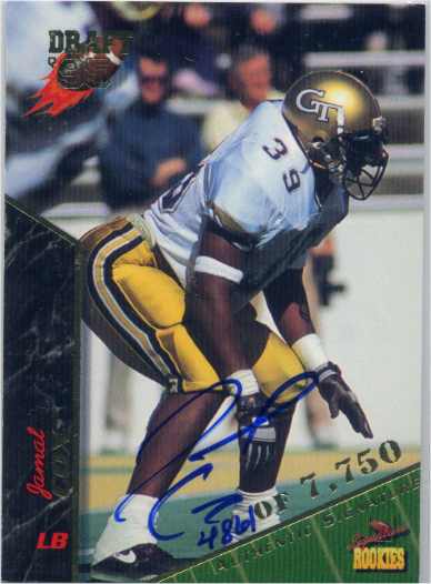 Jamal Cox - Georgia Tech Yellow Jackets