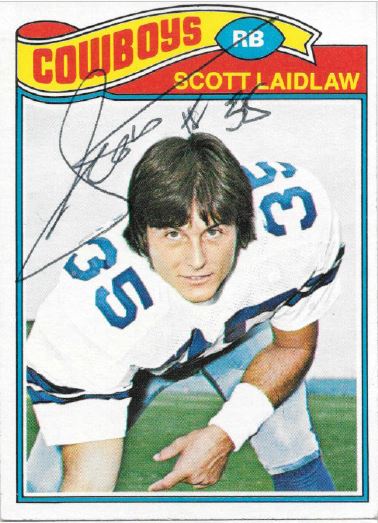 Scott Laidlaw