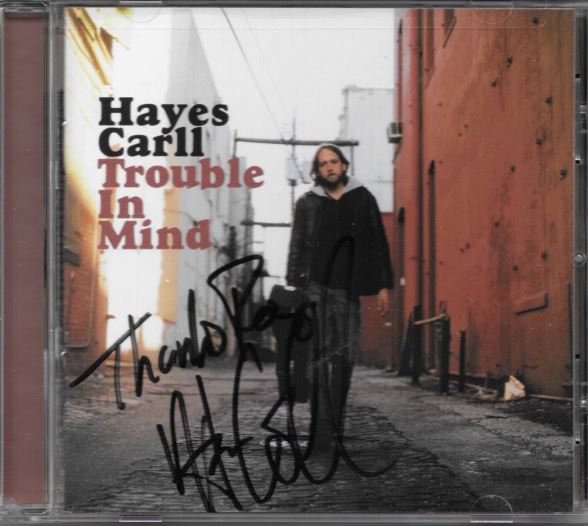 Hayes Carll - Musician