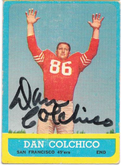 Dan Colchico