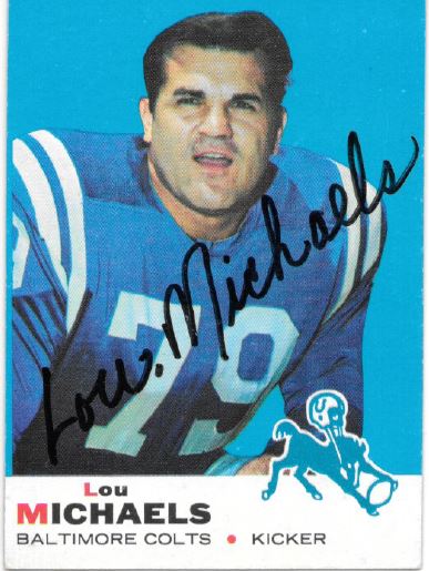 Lou Michaels
