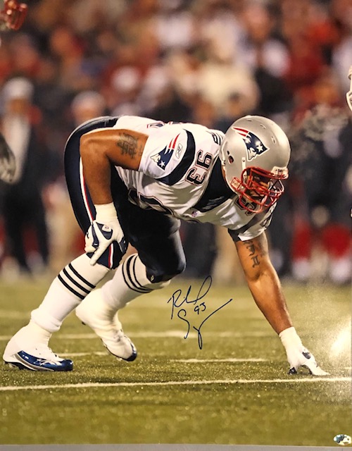 Richard Seymour