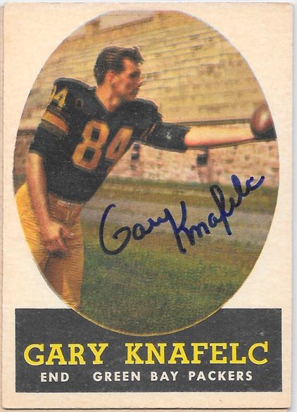 Gary Knafelc - Green Bay Packers
