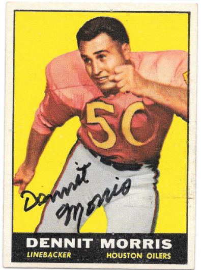 Dennit Morris