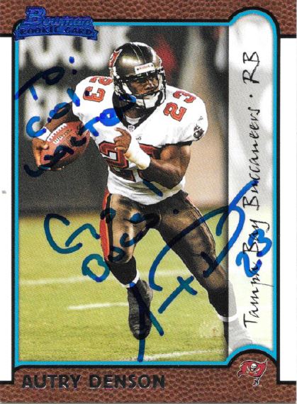 Autry Denson