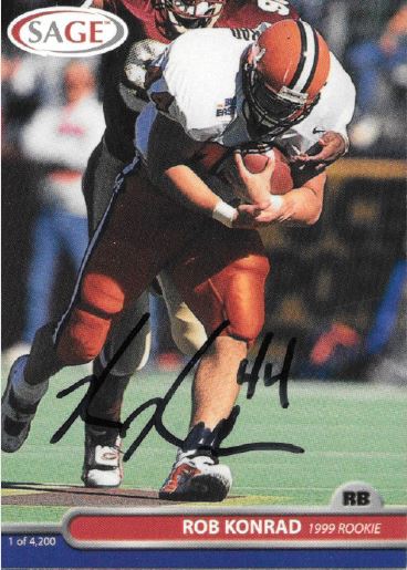 Rob Konrad - Miami Dolphins